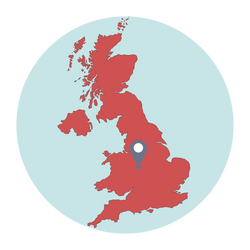 Based & Printed in Heart of the UK Based & Printed in Heart of the UK