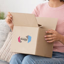 Double Wall Cardboard Boxes Printed Sample Double Wall Cardboard Boxes Printed Sample