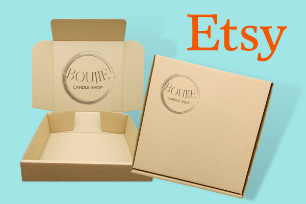 How to boost your Etsy store with branded packaging