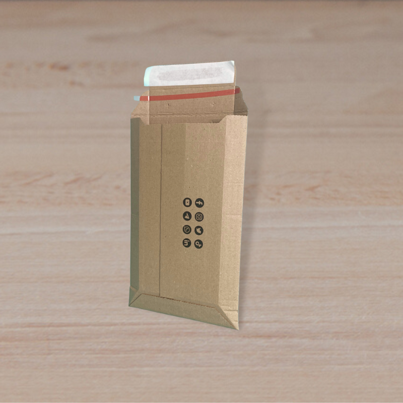 Corrugated Pocket Boxes