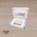 Flexhold™ Boxes Printed Sample