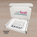 Flexhold™ Boxes Printed Sample