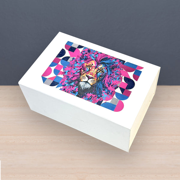Magnetic Boxes