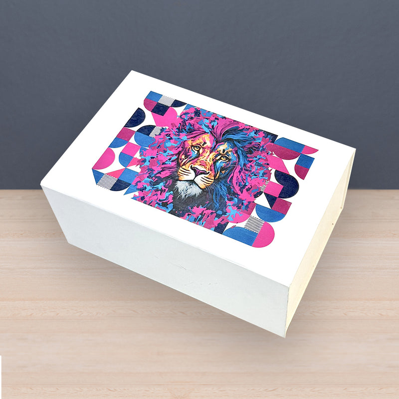 Magnetic Boxes