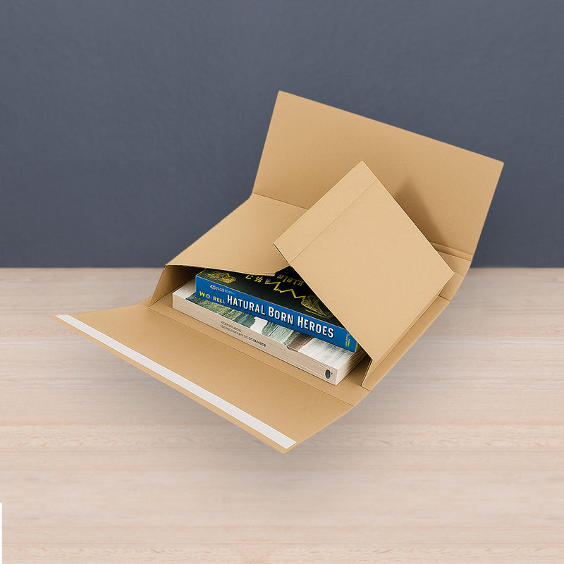 Twist Wrap Mailers