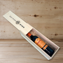 Custom Printed Wooden Bottle Boxes