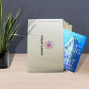 Capacity Book Mailers Printed Sample