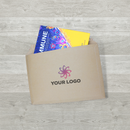 Custom Printed Capacity Book Mailers