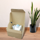 Custom Printed Peal & Seal E-commerce Boxes