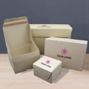 Peel & Seal E-commerce Boxes Printed Sample
