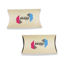 Pillow Boxes Printed Sample