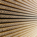 Double Wall Cardboard Boxes Printed Sample