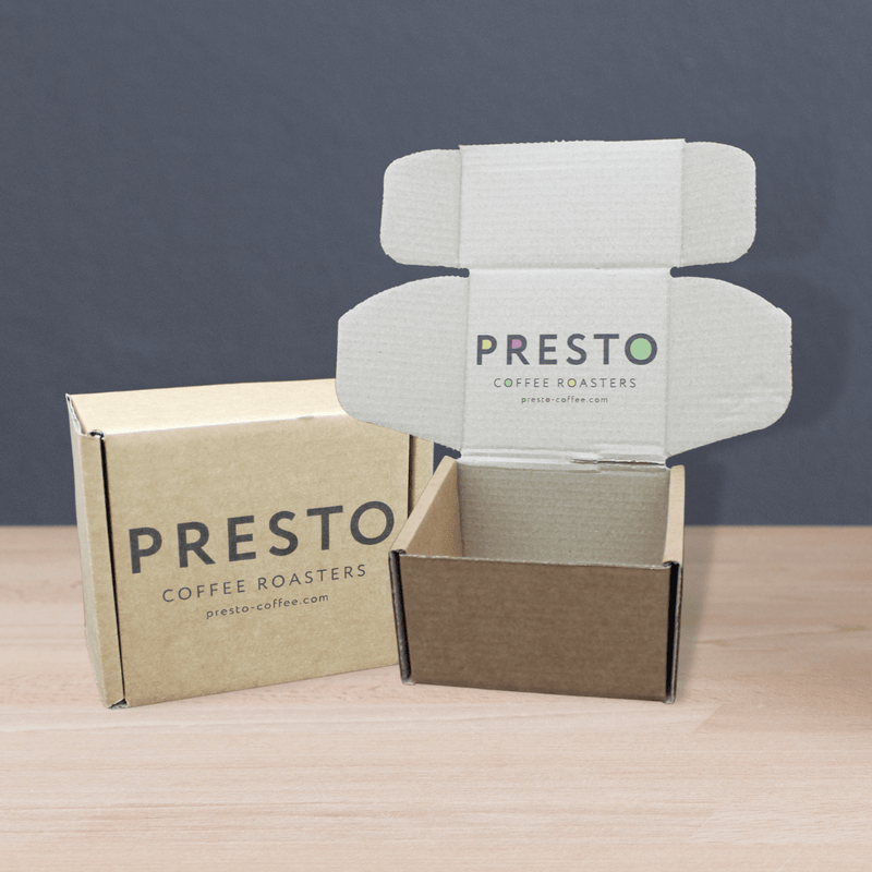 Fast Printed Boxes Sample Pack