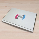 Large Letter Postal Boxes Printed Sample