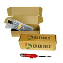 Packaging Kits Printed Sample