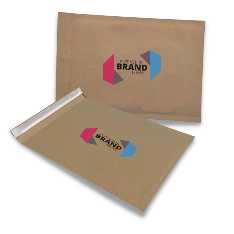 Eco-Friendly Padded Mailers