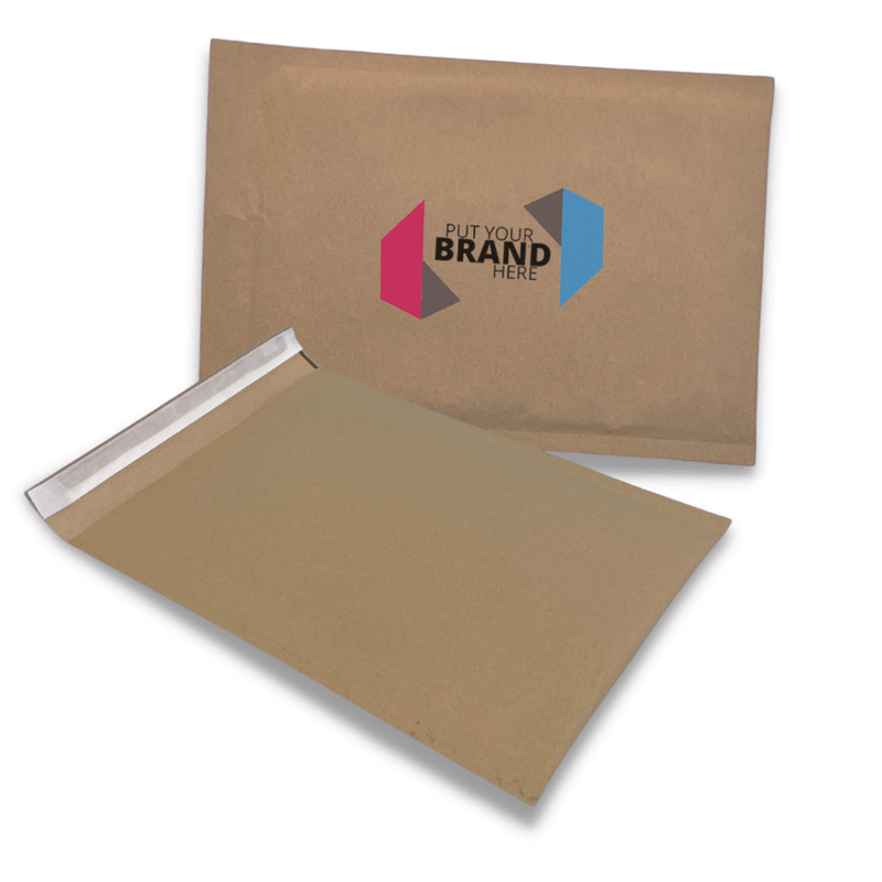 Eco-Friendly Padded Mailers