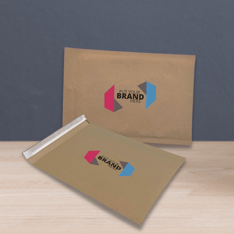 Eco-Friendly Padded Mailers