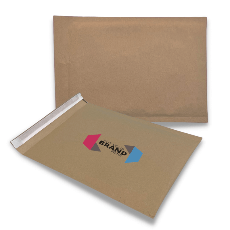 Eco-Friendly Padded Mailers