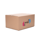 Double Wall Cardboard Boxes Printed Sample