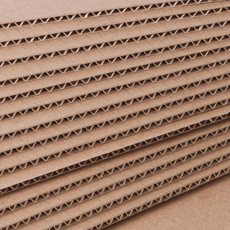 Single Wall Cardboard Boxes