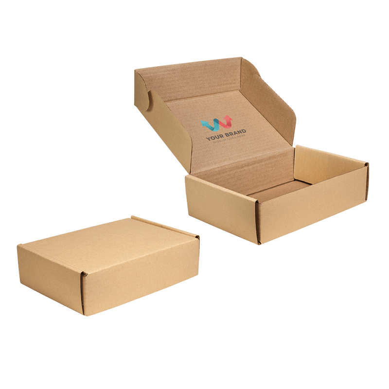 Mailer Postal Boxes - 375x255x150mm