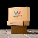 Candle Boxes Printed Sample