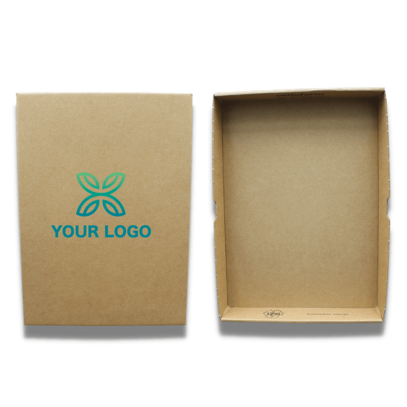 Telescopic Boxes Printed Sample